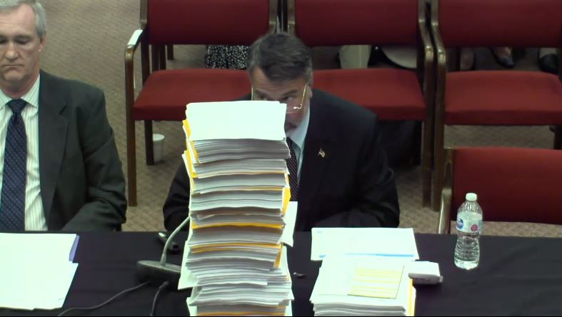 SCE&G Nuclear hearing
